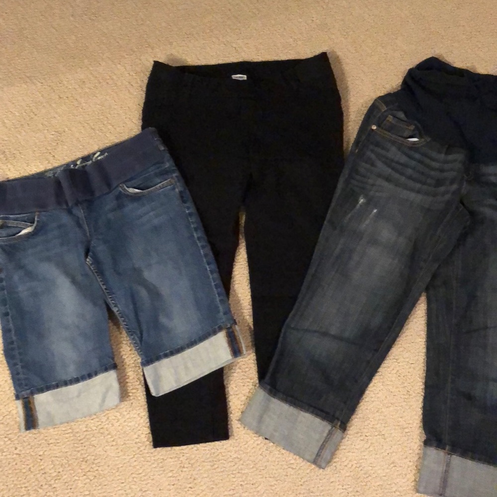 Maternity pants